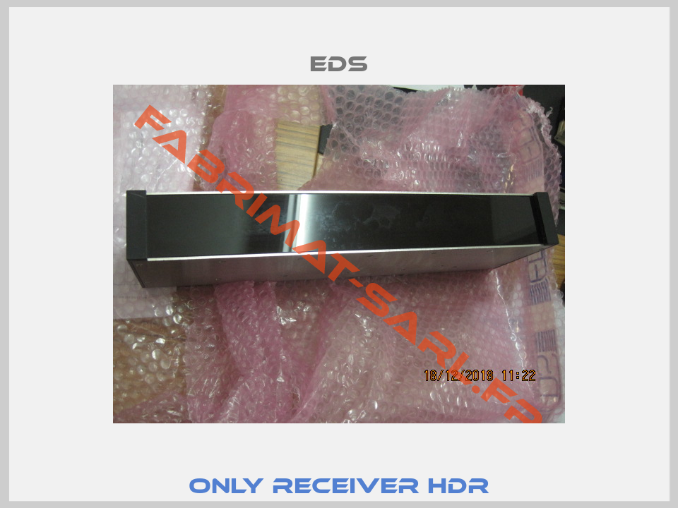 Only receiver HDR-1
