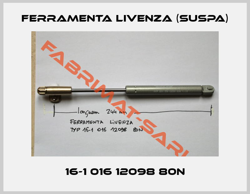 16-1 016 11853A 45N Ferramenta Livenza